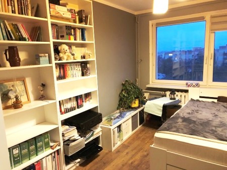 Mieszkanie na sprzedaż - Kalisz, Asnyka , 47.5 m²