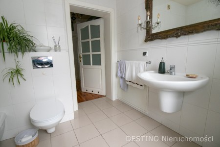 niezwykle urokliwy dom wolnostojący os Rypinek - Kalisz   -
Zdjęcie nr 12