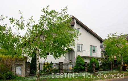 niezwykle urokliwy dom wolnostojący os Rypinek - Kalisz   -
Zdjęcie nr 15