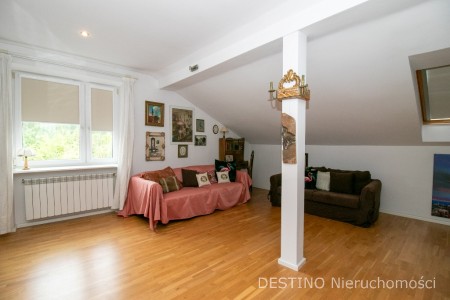 niezwykle urokliwy dom wolnostojący os Rypinek - Kalisz   -
Zdjęcie nr 8