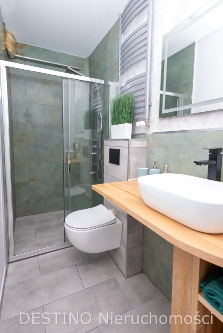 na sprzedaż przestronne kawalerka 38 m2 os Tyniec - Kalisz   -
Zdjęcie nr 7