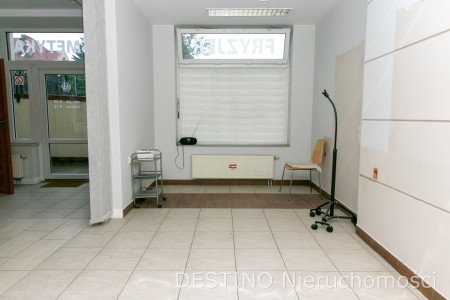 na sprzedaż witrynowy lokal użytkowy ok 100 m2 os Korczak - Kalisz   -
Zdjęcie nr 8