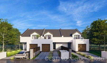 nowy dom 140 m2 osiedle Chmielnik 770000 zł - Kalisz   -
