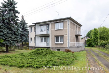 dom wolnostojący z atrakcyjną działką os Winiary - Kalisz   -
