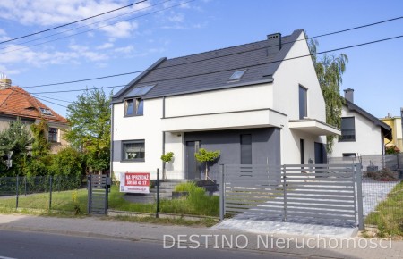 atrakcyjny dom wolnostojący os Tyniec 1030000 zł - Kalisz   -
