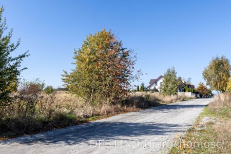 działka budowlana ok 1000 m2 Wojciechówka -  Wojciechówka  -
