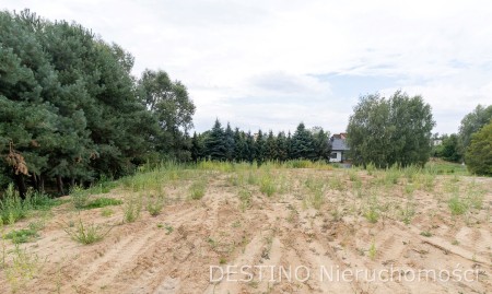 działka budowlana przy ul Słowiańskiej w Kaliszu - Kalisz   -
