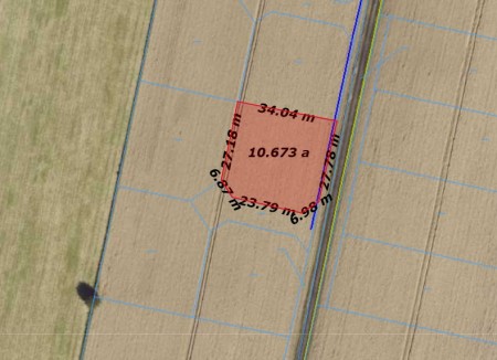 działka budowlana 1062 m2 Beznatka -  Beznatka  -
