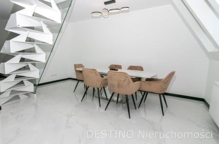 komfortowy 3pokojowy apartament do wynajęcia z tarasem -  Kościelna Wieś  -
Zdjęcie nr 9