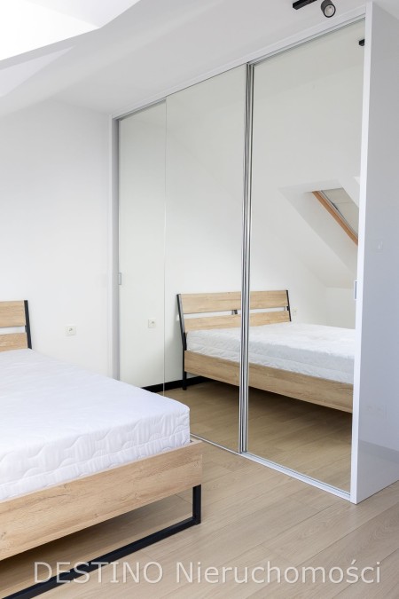 komfortowy 3pokojowy apartament do wynajęcia z tarasem -  Kościelna Wieś  -
Zdjęcie nr 16