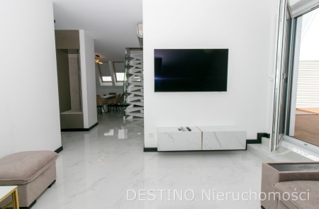 komfortowy 3pokojowy apartament do wynajęcia z tarasem -  Kościelna Wieś  -
Zdjęcie nr 5