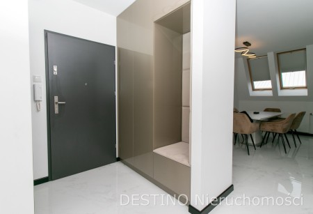 komfortowy 3pokojowy apartament do wynajęcia z tarasem -  Kościelna Wieś  -
Zdjęcie nr 7