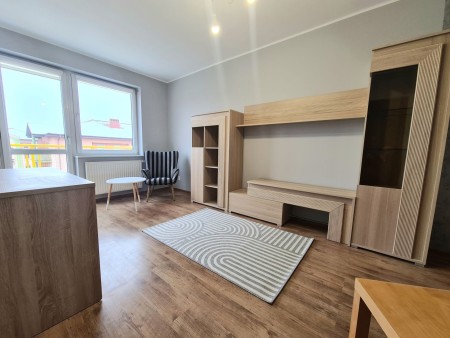 Ładna kawalerka 34m2 z balkonem nowe bloki Kalisz Piotrowskiego 2 - Kalisz   -
Zdjęcie nr 2