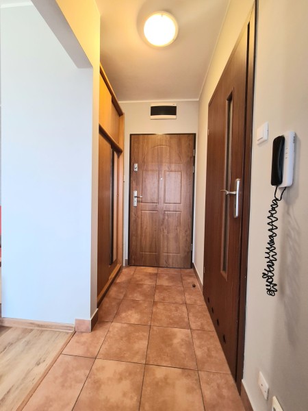 Ładna kawalerka 34m2 z balkonem nowe bloki Kalisz Piotrowskiego 2 - Kalisz   -
Zdjęcie nr 5