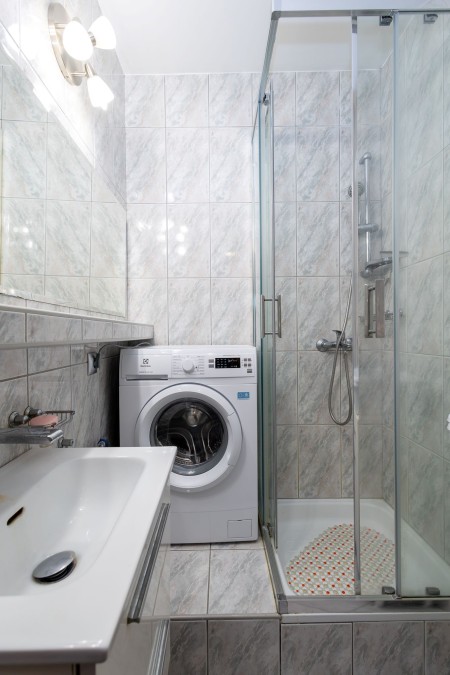 do wynajęcia stylowe 3pok mieszkanie ok 50 m2 przy ul Górnośląskiej - Kalisz   -
Zdjęcie nr 15