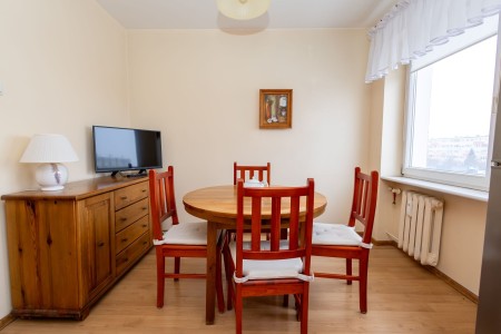 do wynajęcia stylowe 3pok mieszkanie ok 50 m2 przy ul Górnośląskiej - Kalisz   -
Zdjęcie nr 5