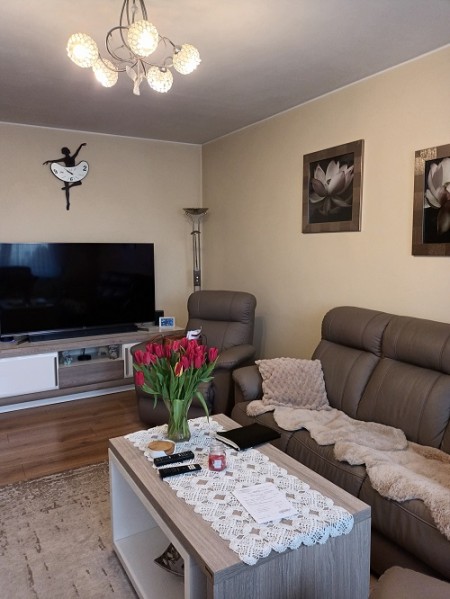 Przestrzenne mieszkanie do sprzedazy na Dobrzecu - Kalisz   -
