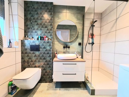 Komfortowy dom wolnostojący Kalisz Szczypiorno ul Wrocławska - Kalisz   -
Zdjęcie nr 9