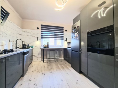 Komfortowy dom wolnostojący Kalisz Szczypiorno ul Wrocławska - Kalisz   -
