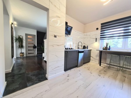 Komfortowy dom wolnostojący Kalisz Szczypiorno ul Wrocławska - Kalisz   -
Zdjęcie nr 2