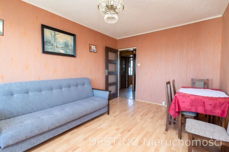 3pok do wynajęcia os Asnyka 1500 zł - Kalisz   -
