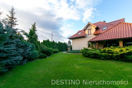 Sprzedam dom - okolice Wojciechówki -  Wojciechówka  -
Zdjęcie nr 7