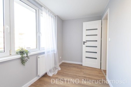 Dwupokojowe mieszkanie z balkonem - Kalisz   -
Zdjęcie nr 9