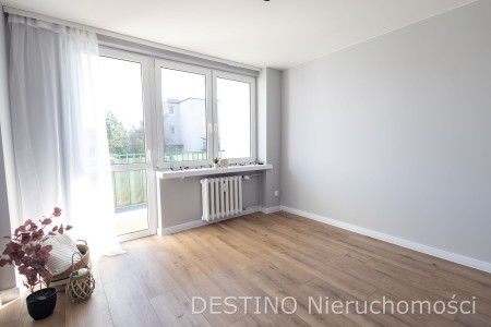 Dwupokojowe mieszkanie z balkonem - Kalisz   -
Zdjęcie nr 10