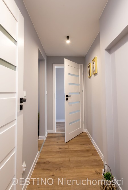 Dwupokojowe mieszkanie z balkonem - Kalisz   -
Zdjęcie nr 12