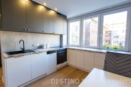 Dwupokojowe mieszkanie z balkonem - Kalisz   -
Zdjęcie nr 13