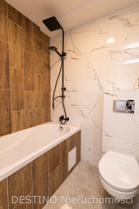 Dwupokojowe mieszkanie z balkonem - Kalisz   -
Zdjęcie nr 16