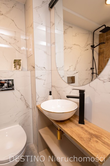 Dwupokojowe mieszkanie z balkonem - Kalisz   -
Zdjęcie nr 17