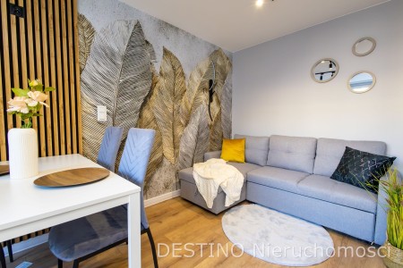 Dwupokojowe mieszkanie z balkonem - Kalisz   -
