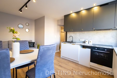 Dwupokojowe mieszkanie z balkonem - Kalisz   -
Zdjęcie nr 2