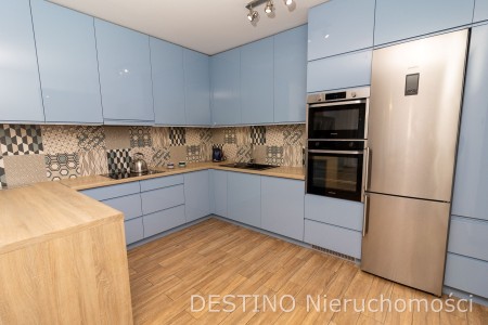 Os Amelia - 3pokojowe mieszkanie z ogródkiem - Kalisz   -
Zdjęcie nr 2