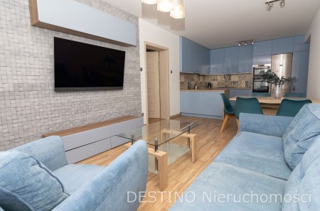 Os Amelia - 3pokojowe mieszkanie z ogródkiem - Kalisz   -
Zdjęcie nr 3