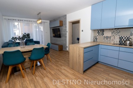 Os Amelia - 3pokojowe mieszkanie z ogródkiem - Kalisz   -
Zdjęcie nr 5