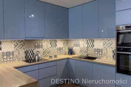 Os Amelia - 3pokojowe mieszkanie z ogródkiem - Kalisz   -
Zdjęcie nr 6