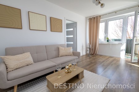 Mieszkanie po generalnym remoncie pod inwestycje lub dla rodziny - Kalisz   -
