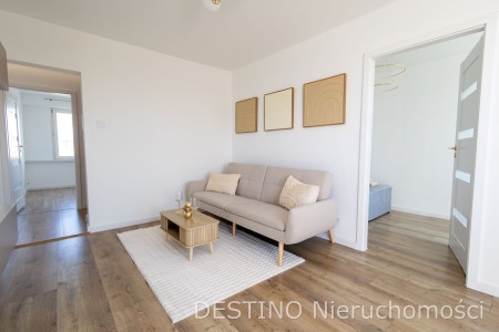 Mieszkanie po generalnym remoncie pod inwestycje lub dla rodziny - Kalisz   -
Zdjęcie nr 2