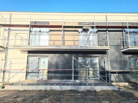 Deweloperskie mieszkanie z ogródkiem 63m2 plus 2 miejsca parkingowe - Kalisz   -
Zdjęcie nr 3