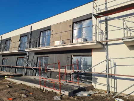 Deweloperskie mieszkanie z ogródkiem 63m2 plus 2 miejsca parkingowe - Kalisz   -
Zdjęcie nr 4