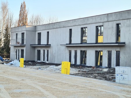 Deweloperskie mieszkanie z ogródkiem 63m2 plus 2 miejsca parkingowe - Kalisz   -
Zdjęcie nr 5