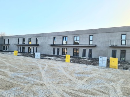 Deweloperskie mieszkanie z ogródkiem 63m2 plus 2 miejsca parkingowe - Kalisz   -
Zdjęcie nr 6