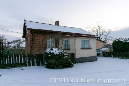 na sprzedaż dwa domy mieszkalne oraz budynki gospodarcze -  Dębsko  -
Zdjęcie nr 10