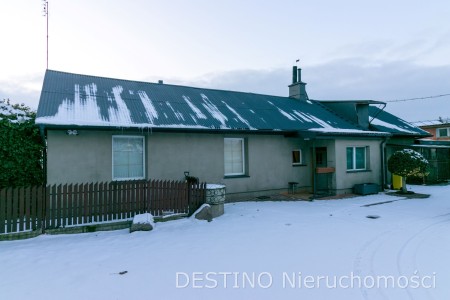 na sprzedaż dwa domy mieszkalne oraz budynki gospodarcze -  Dębsko  -
