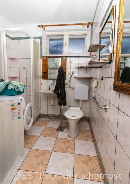 na sprzedaż dwa domy mieszkalne oraz budynki gospodarcze -  Dębsko  -
Zdjęcie nr 3