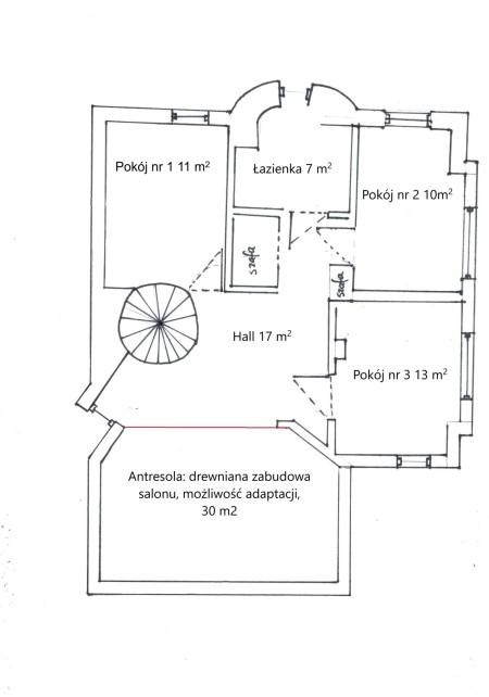wyjątkowy dom wolnostojący w dobrej lokalizacji ul Botaniczna Kalisz - Kalisz   -
Zdjęcie nr 20