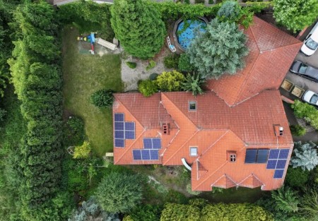 wyjątkowy dom wolnostojący w dobrej lokalizacji ul Botaniczna Kalisz - Kalisz   -
Zdjęcie nr 2