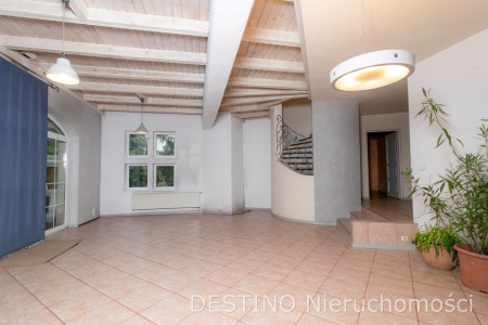 wyjątkowy dom wolnostojący w dobrej lokalizacji ul Botaniczna Kalisz - Kalisz   -
Zdjęcie nr 5